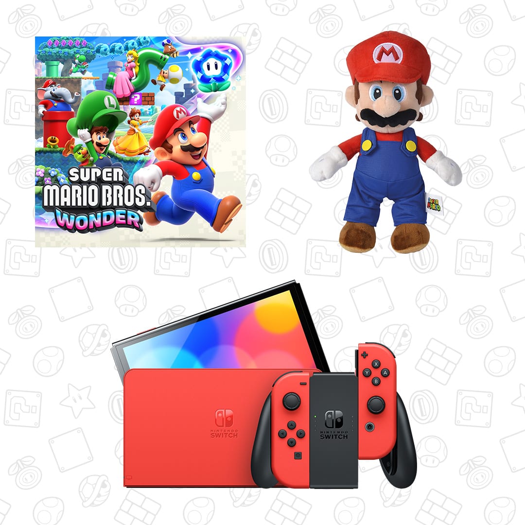 Super Mario bundles